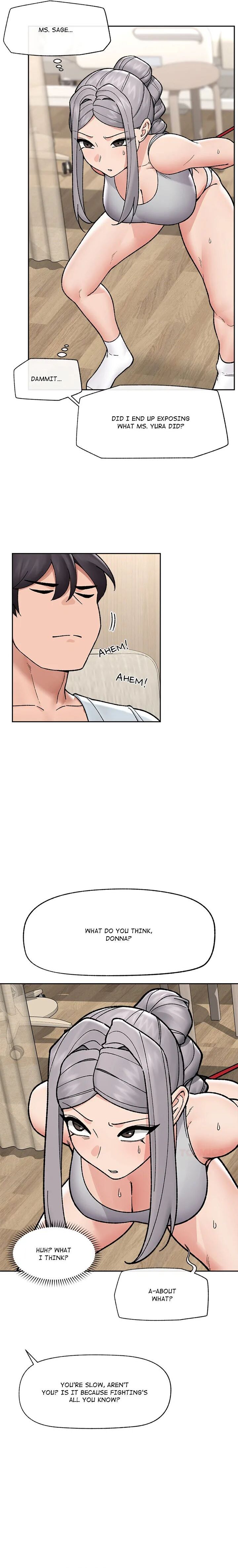 Hypnotist Security Guard Chapter 51 - Page 7 in English