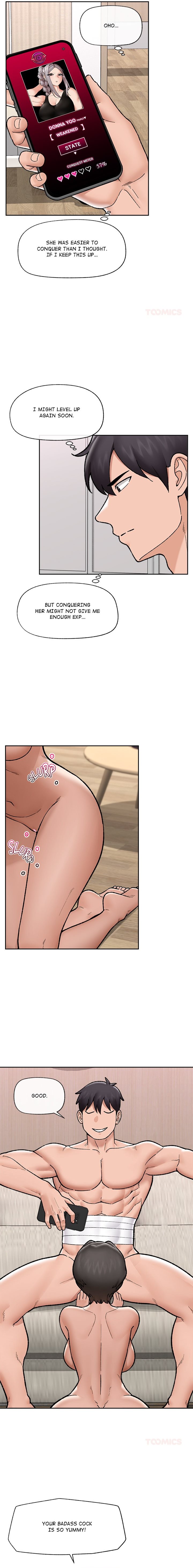 Hypnotist Security Guard Chapter 52 - Page 14 in English
