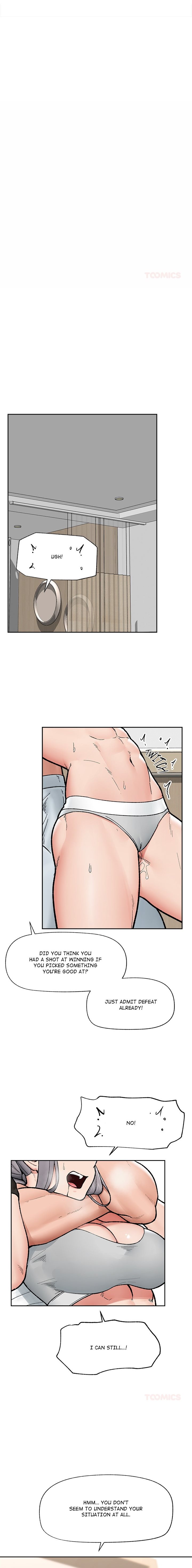Hypnotist Security Guard Chapter 52 - Page 6 in English