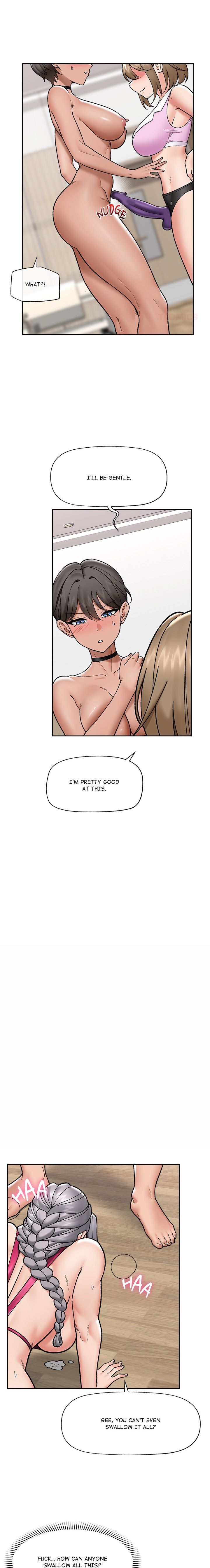 Hypnotist Security Guard Chapter 53 - Page 13 in English