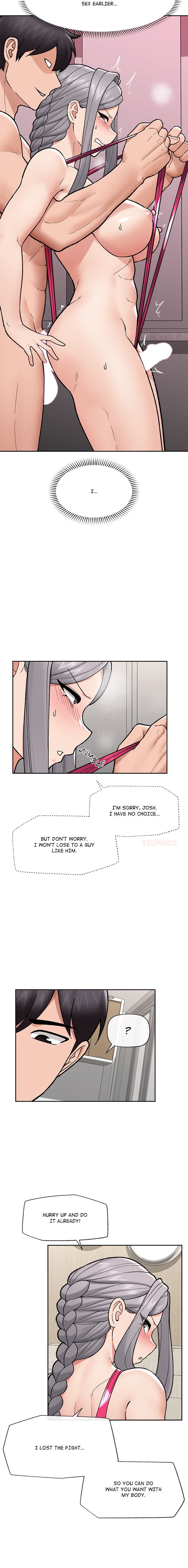 Hypnotist Security Guard Chapter 53 - Page 16 in English
