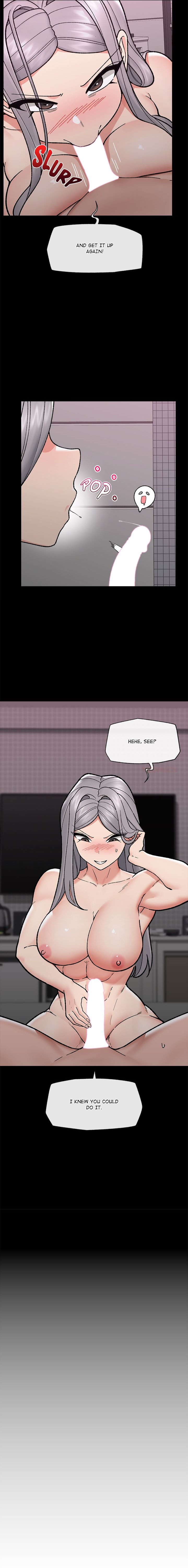 Hypnotist Security Guard Chapter 53 - Page 3 in English