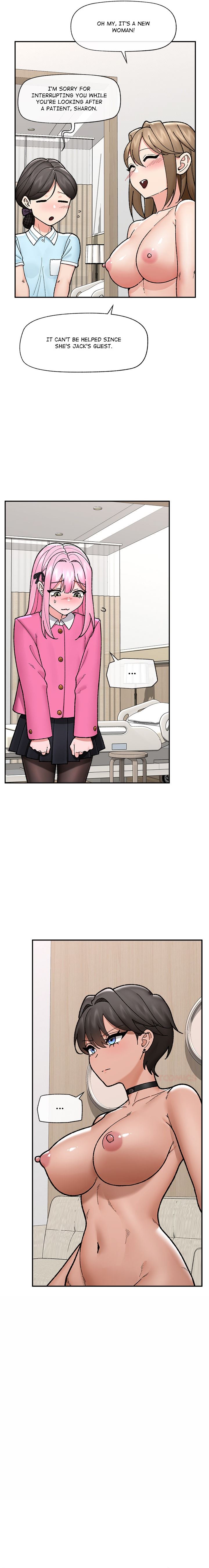 Hypnotist Security Guard Chapter 55 - Page 7 in English
