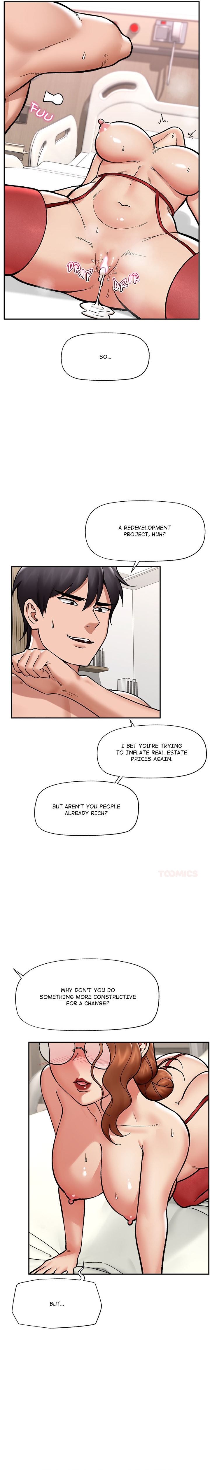 Hypnotist Security Guard Chapter 57 - Page 3 in English