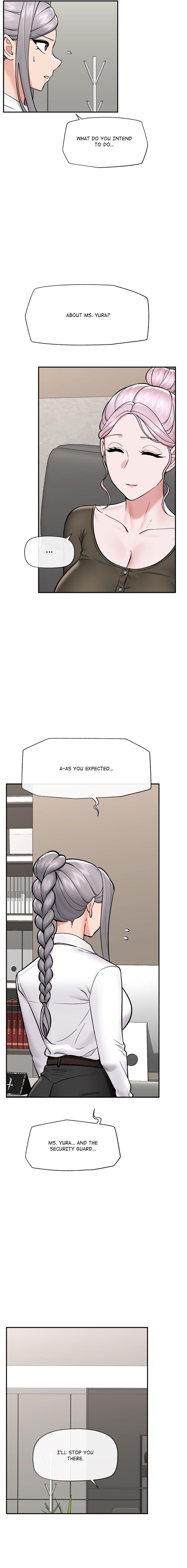 Hypnotist Security Guard Chapter 57 - Page 7 in English