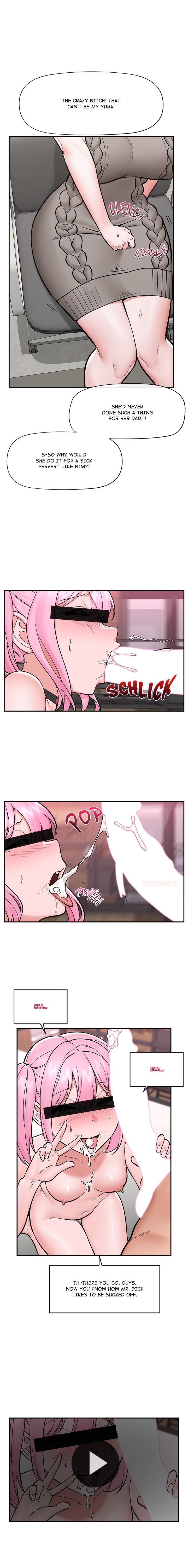 Hypnotist Security Guard Chapter 58 - Page 16 in English