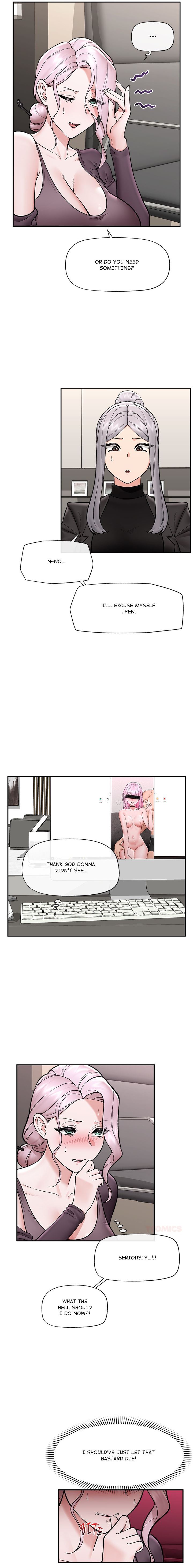 Hypnotist Security Guard Chapter 58 - Page 7 in English