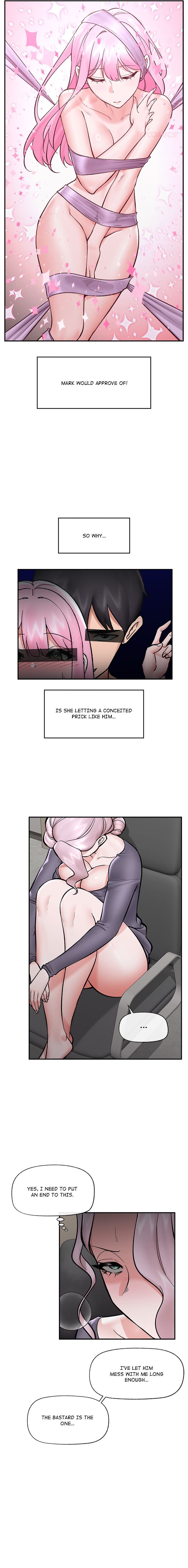 Hypnotist Security Guard Chapter 59 - Page 14 in English