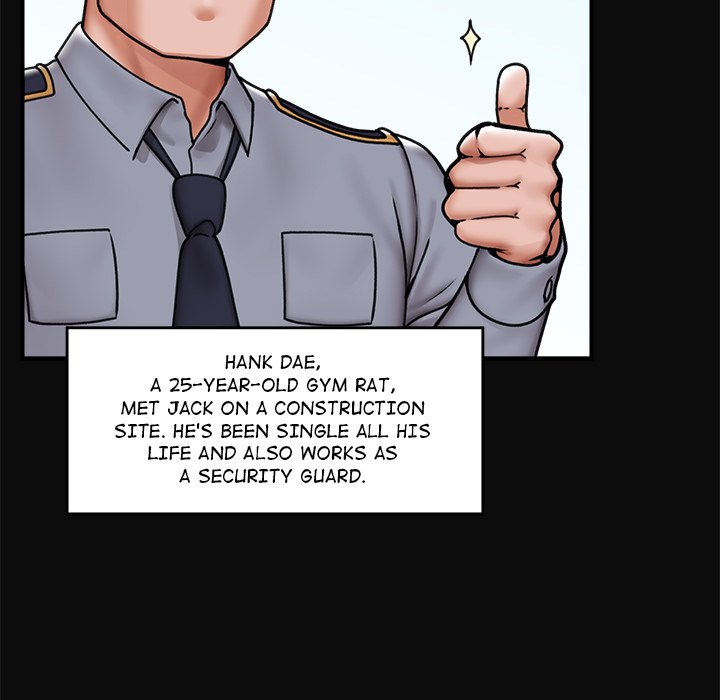 Hypnotist Security Guard Chapter 6 - Page 11 in English