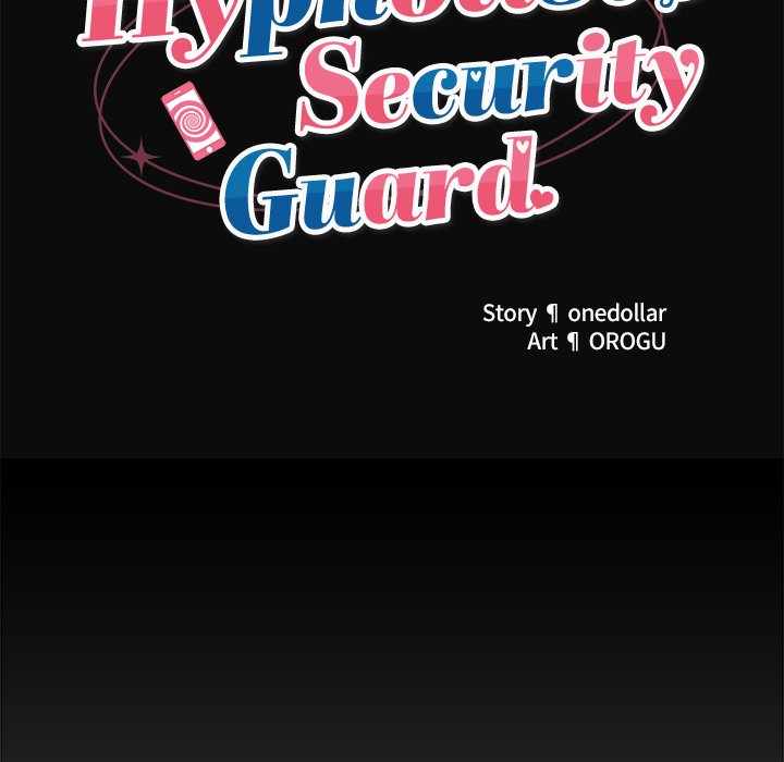 Hypnotist Security Guard Chapter 6 - Page 15 in English
