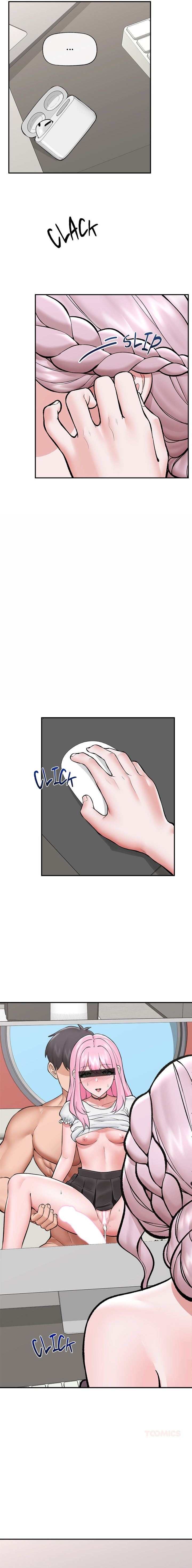 Hypnotist Security Guard Chapter 60 - Page 9 in English