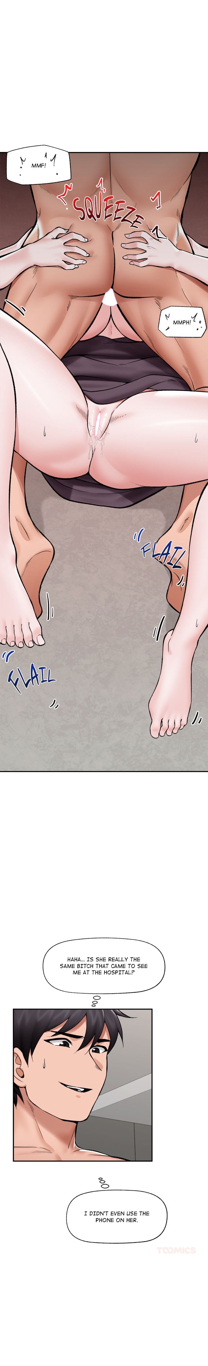Hypnotist Security Guard Chapter 61 - Page 7 in English