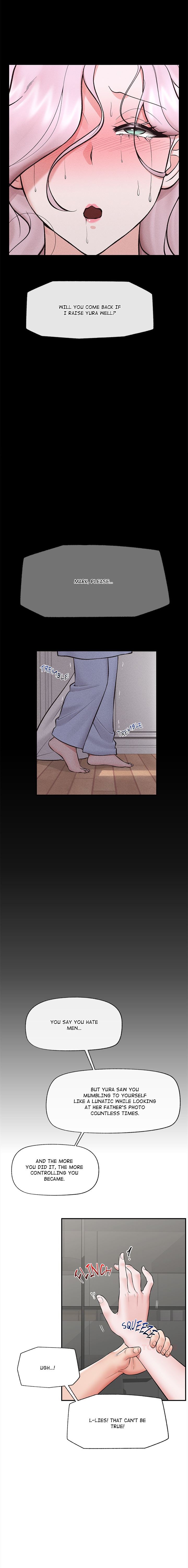 Hypnotist Security Guard Chapter 62 - Page 10 in English