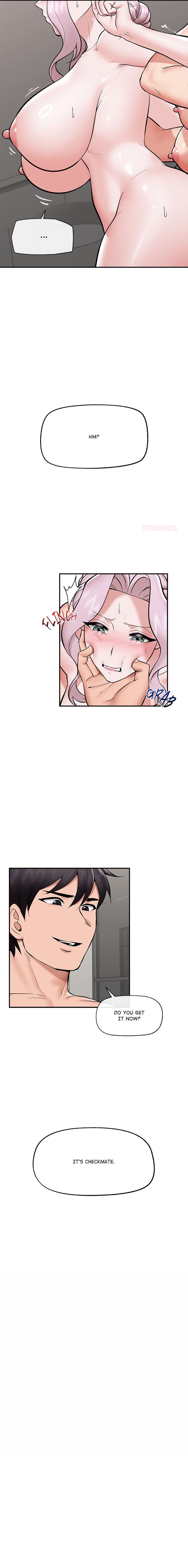 Hypnotist Security Guard Chapter 62 - Page 3 in English