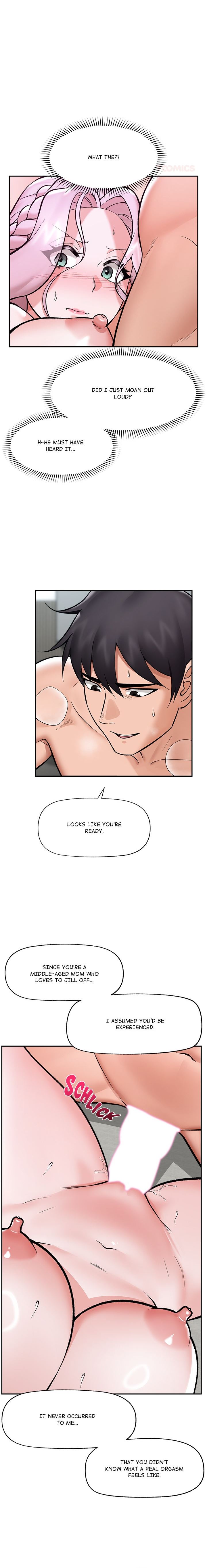 Hypnotist Security Guard Chapter 63 - Page 10 in English
