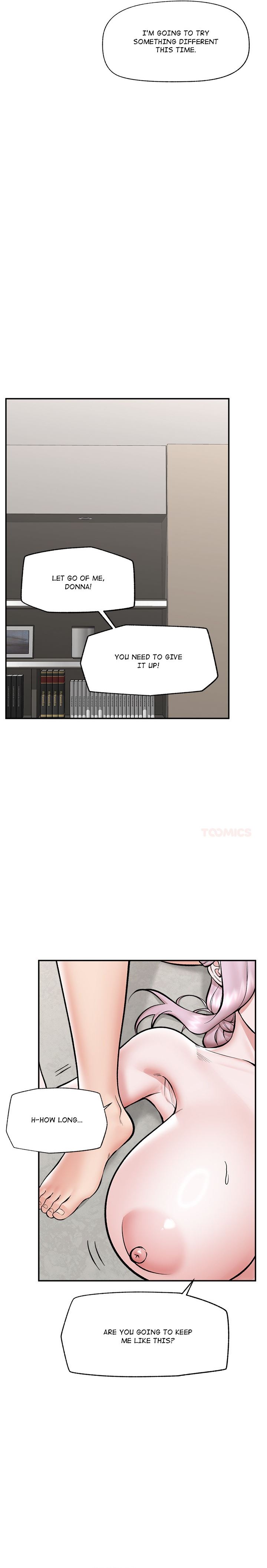 Hypnotist Security Guard Chapter 63 - Page 3 in English