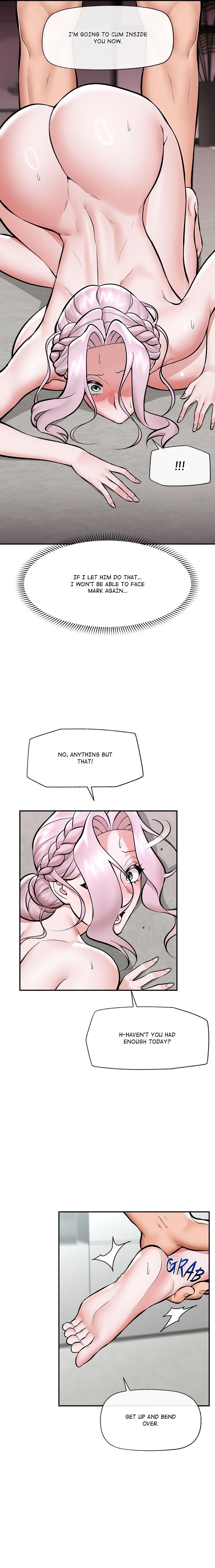 Hypnotist Security Guard Chapter 64 - Page 14 in English