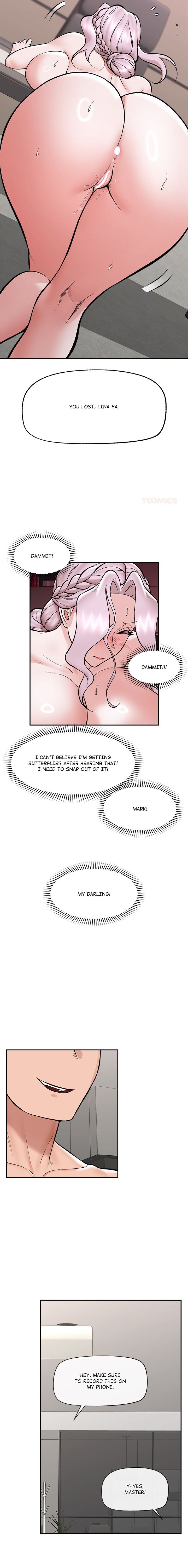 Hypnotist Security Guard Chapter 64 - Page 18 in English
