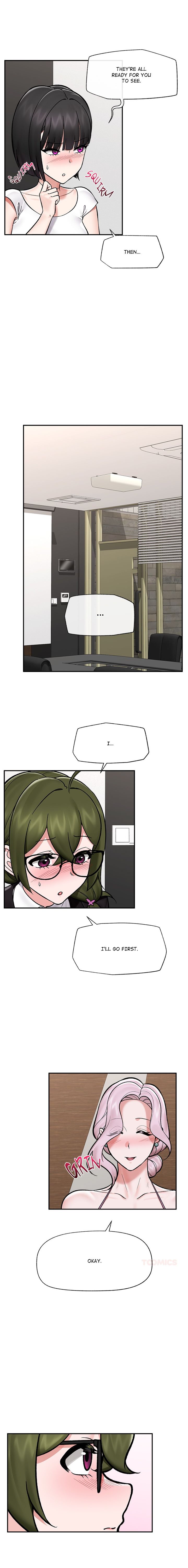Hypnotist Security Guard Chapter 66 - Page 18 in English