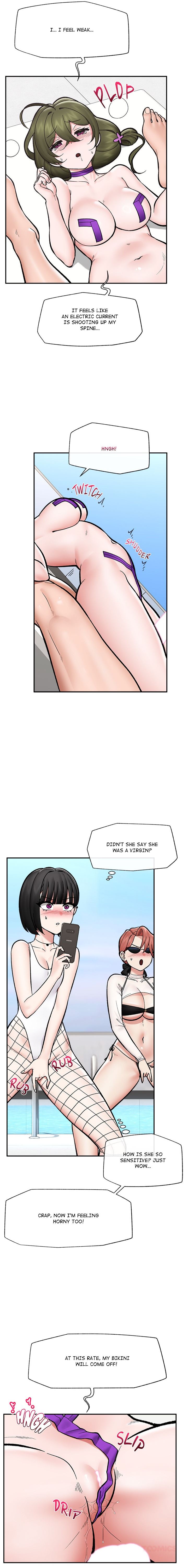 Hypnotist Security Guard Chapter 68 - Page 14 in English