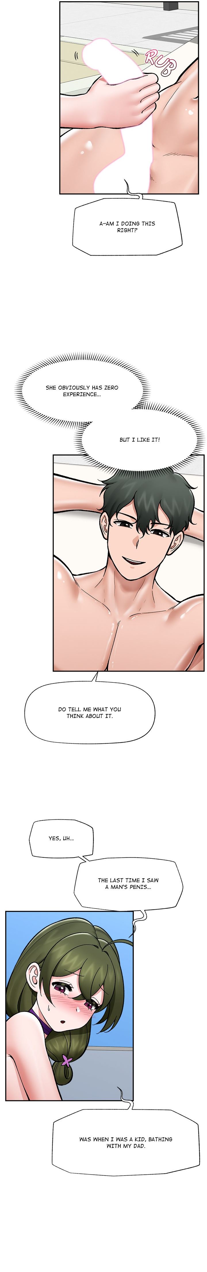 Hypnotist Security Guard Chapter 68 - Page 6 in English