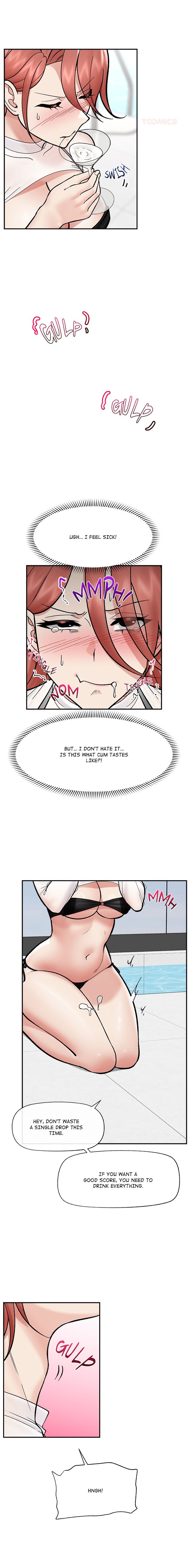 Hypnotist Security Guard Chapter 69 - Page 18 in English