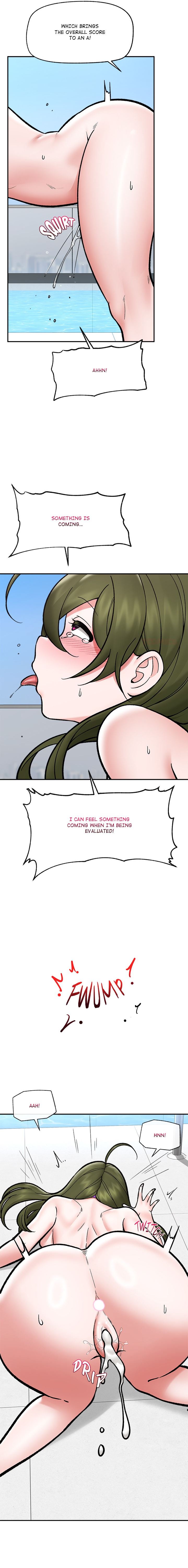 Hypnotist Security Guard Chapter 69 - Page 3 in English