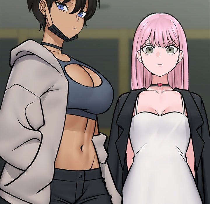 Hypnotist Security Guard Chapter 7 - Page 105 in English