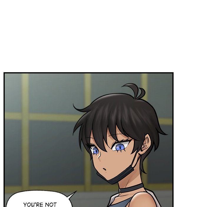 Hypnotist Security Guard Chapter 7 - Page 109 in English