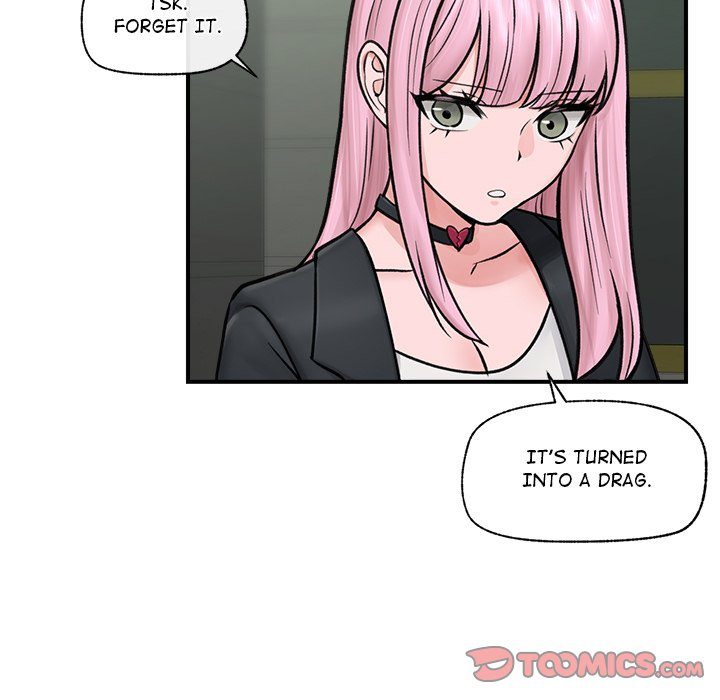 Hypnotist Security Guard Chapter 7 - Page 111 in English