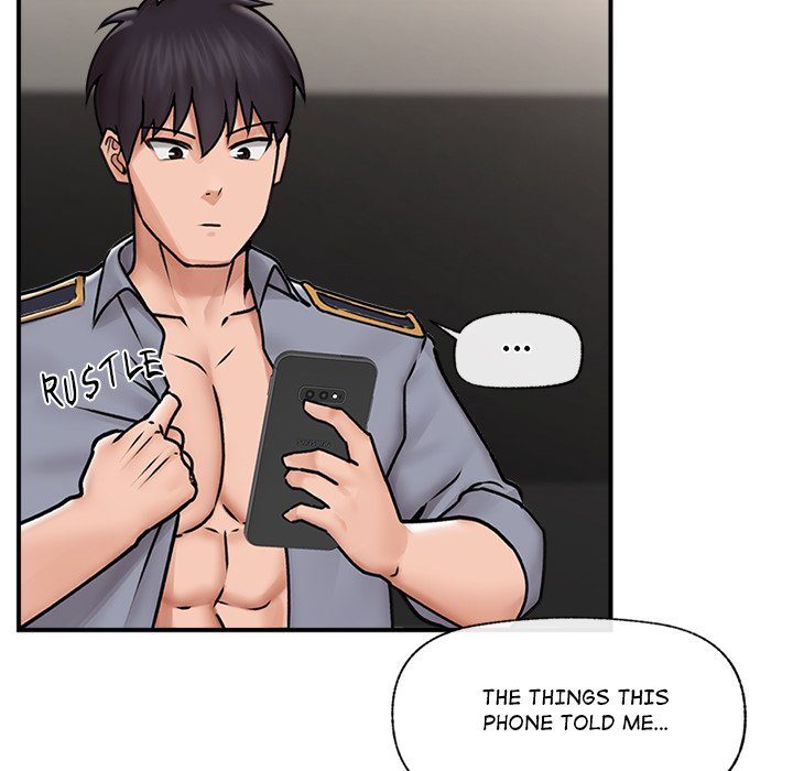 Hypnotist Security Guard Chapter 7 - Page 14 in English