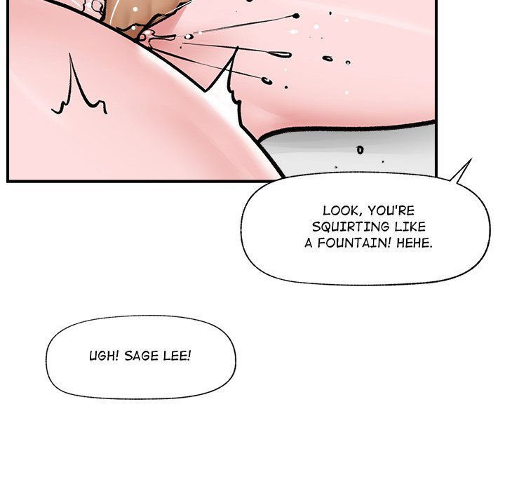 Hypnotist Security Guard Chapter 7 - Page 154 in English