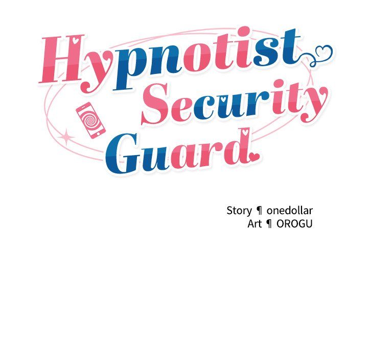 Hypnotist Security Guard Chapter 7 - Page 22 in English