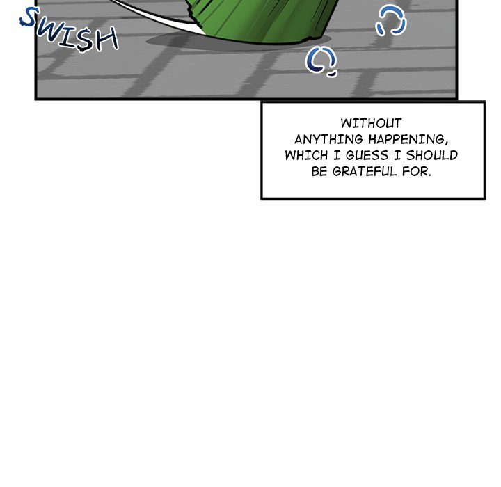Hypnotist Security Guard Chapter 7 - Page 34 in English