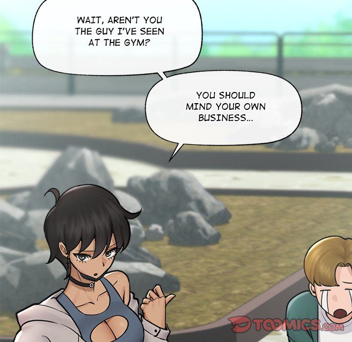 Hypnotist Security Guard Chapter 7 - Page 57 in English