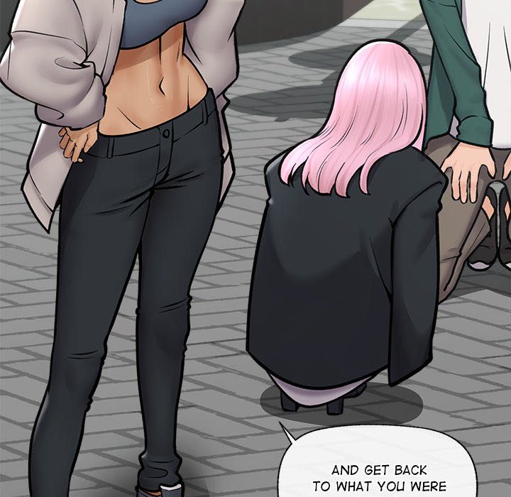 Hypnotist Security Guard Chapter 7 - Page 58 in English