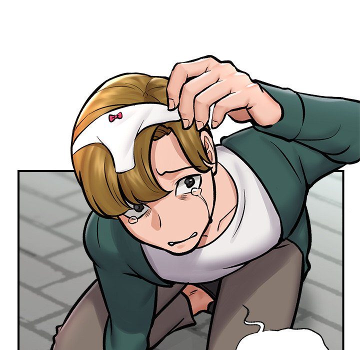 Hypnotist Security Guard Chapter 7 - Page 81 in English