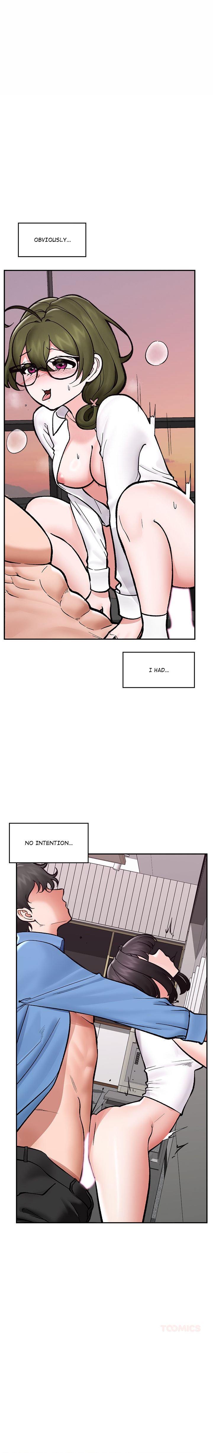 Hypnotist Security Guard Chapter 70 - Page 19 in English