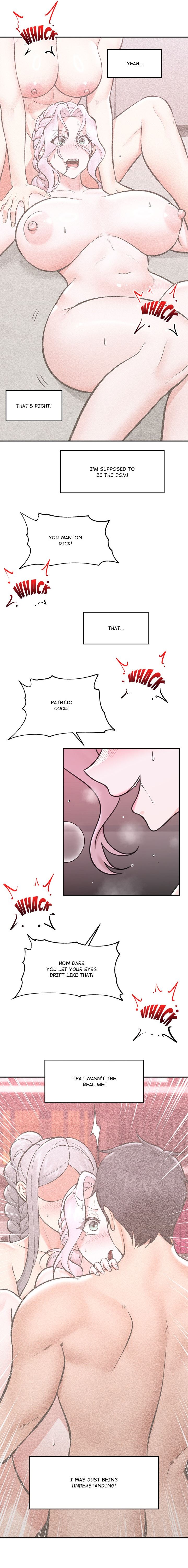 Hypnotist Security Guard Chapter 71 - Page 12 in English