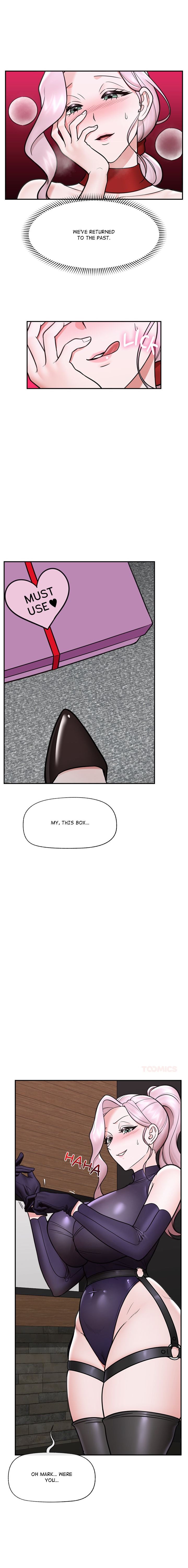Hypnotist Security Guard Chapter 71 - Page 7 in English