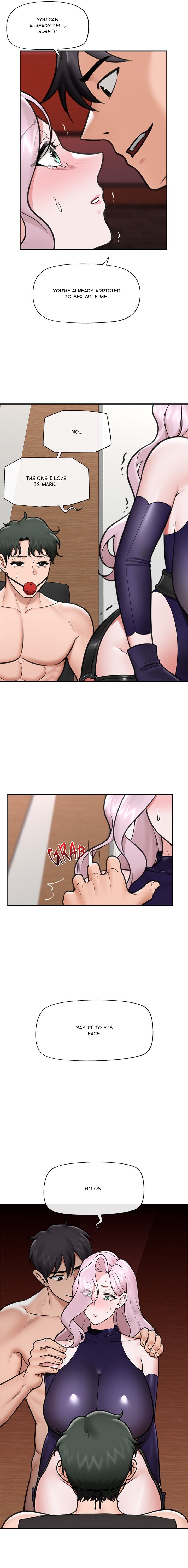 Hypnotist Security Guard Chapter 73 - Page 12 in English