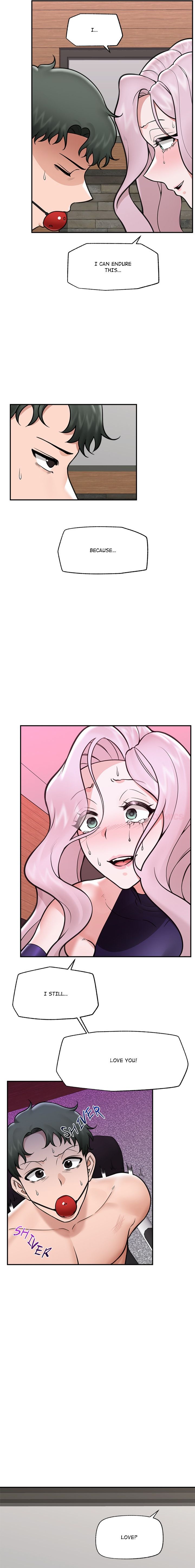 Hypnotist Security Guard Chapter 73 - Page 16 in English