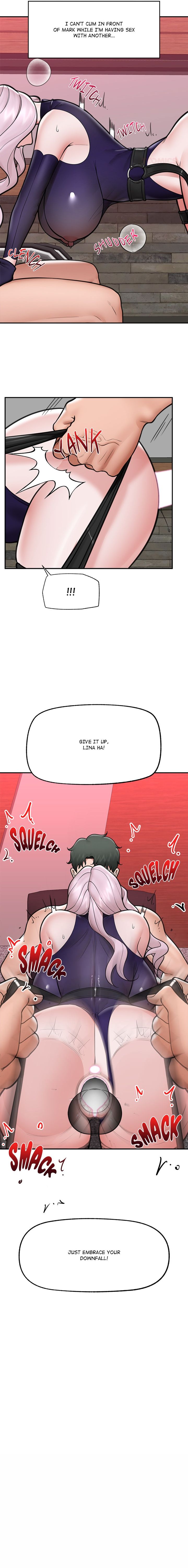 Hypnotist Security Guard Chapter 73 - Page 20 in English