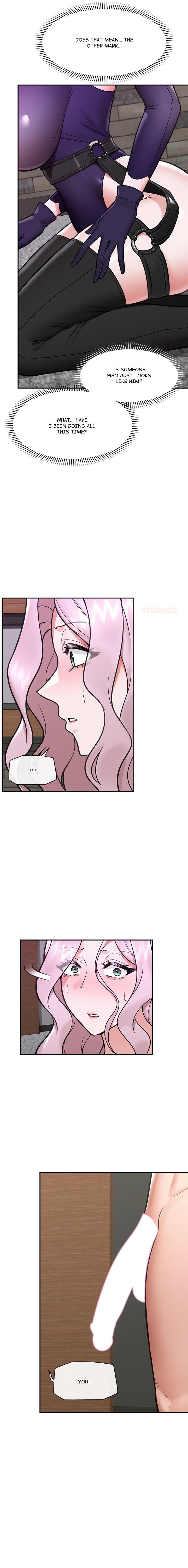 Hypnotist Security Guard Chapter 73 - Page 4 in English
