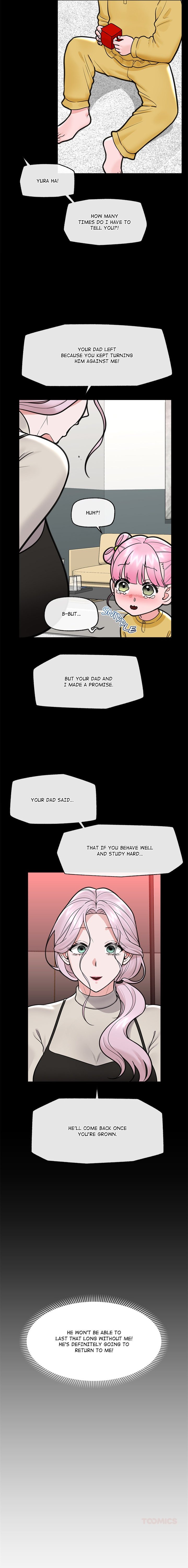 Hypnotist Security Guard Chapter 74 - Page 10 in English