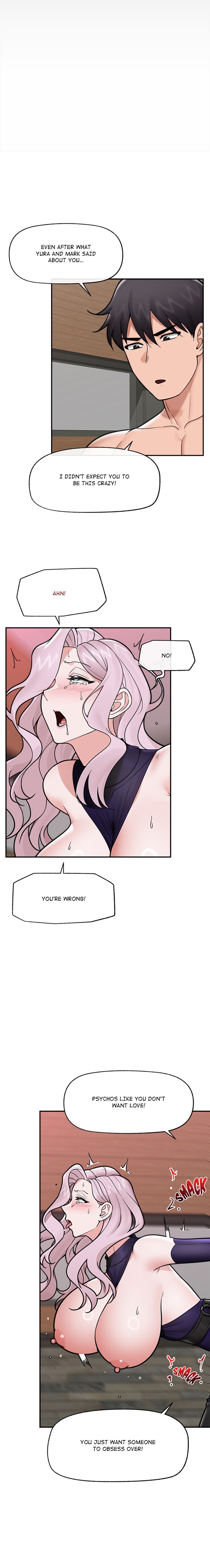 Hypnotist Security Guard Chapter 74 - Page 11 in English