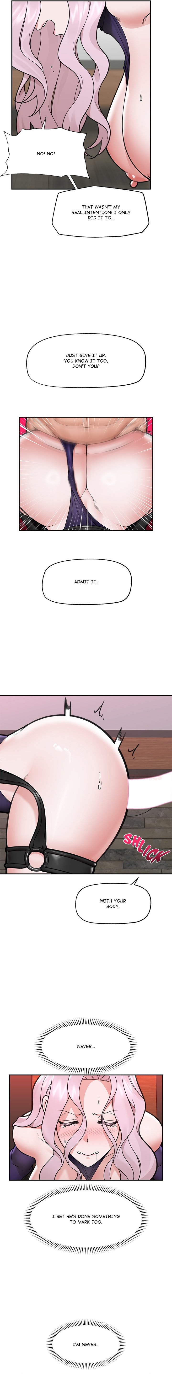 Hypnotist Security Guard Chapter 74 - Page 15 in English