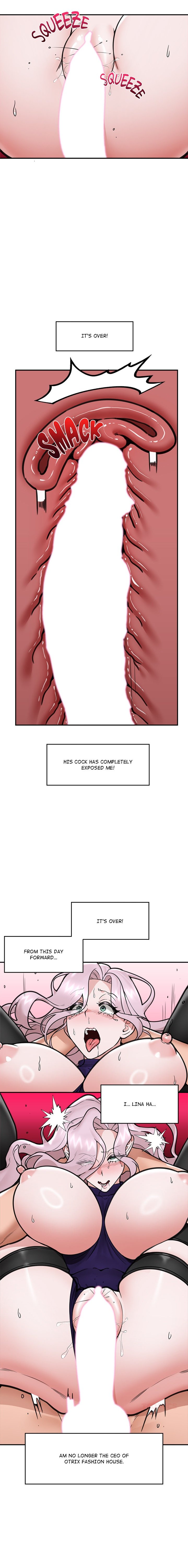 Hypnotist Security Guard Chapter 74 - Page 19 in English