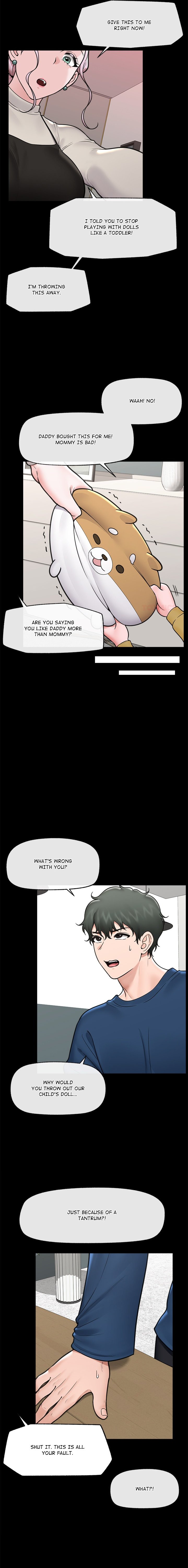 Hypnotist Security Guard Chapter 74 - Page 4 in English