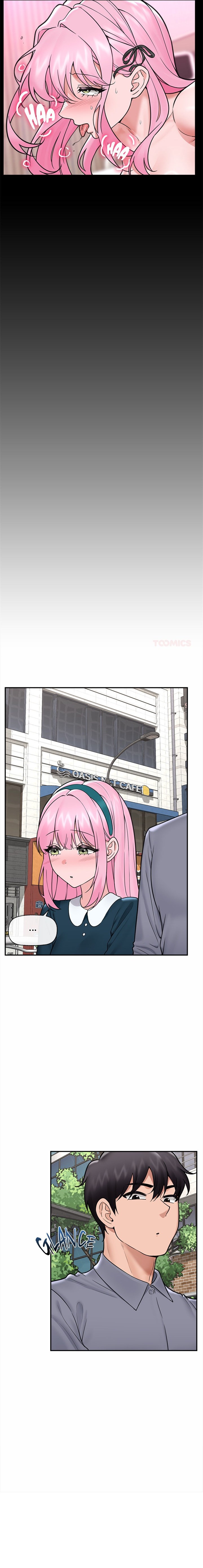 Hypnotist Security Guard Chapter 75 - Page 13 in English